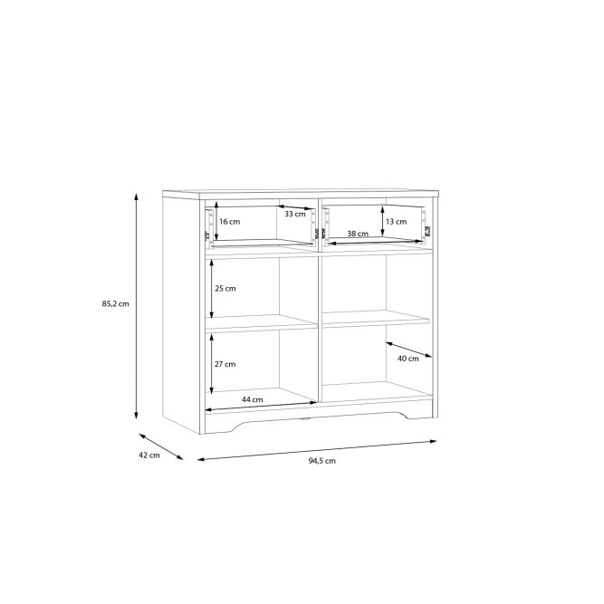 Komoda Joadakis - obrazek 4